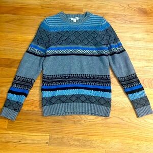 Thick 12/14 boys sweater